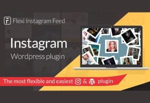 Flexi Instagram Feed