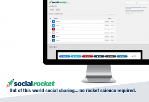 wp social rocket