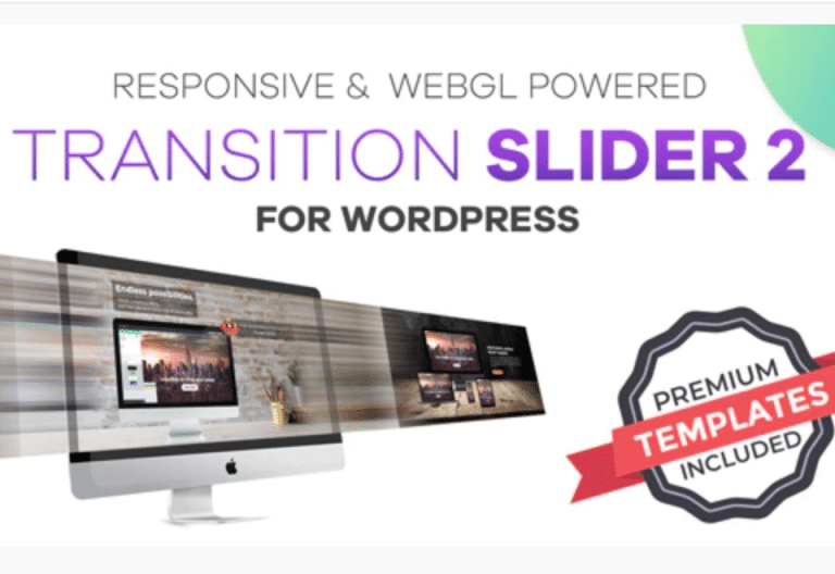 Transition Slider