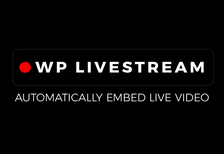 WP Livestream