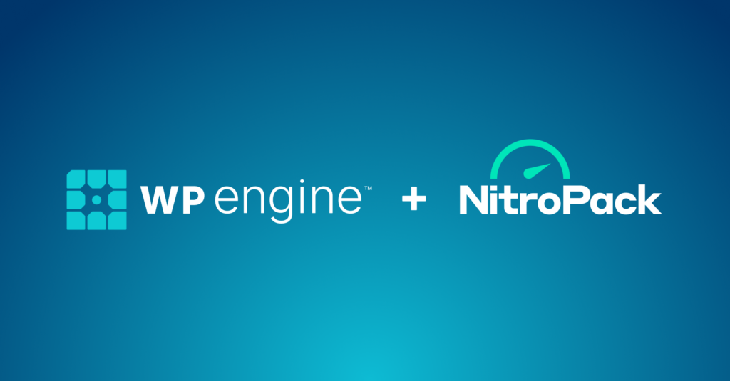 WPengine+Nitropack