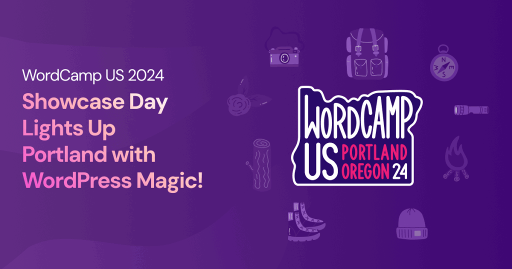 WordCamp US 2024 WordPress Magic