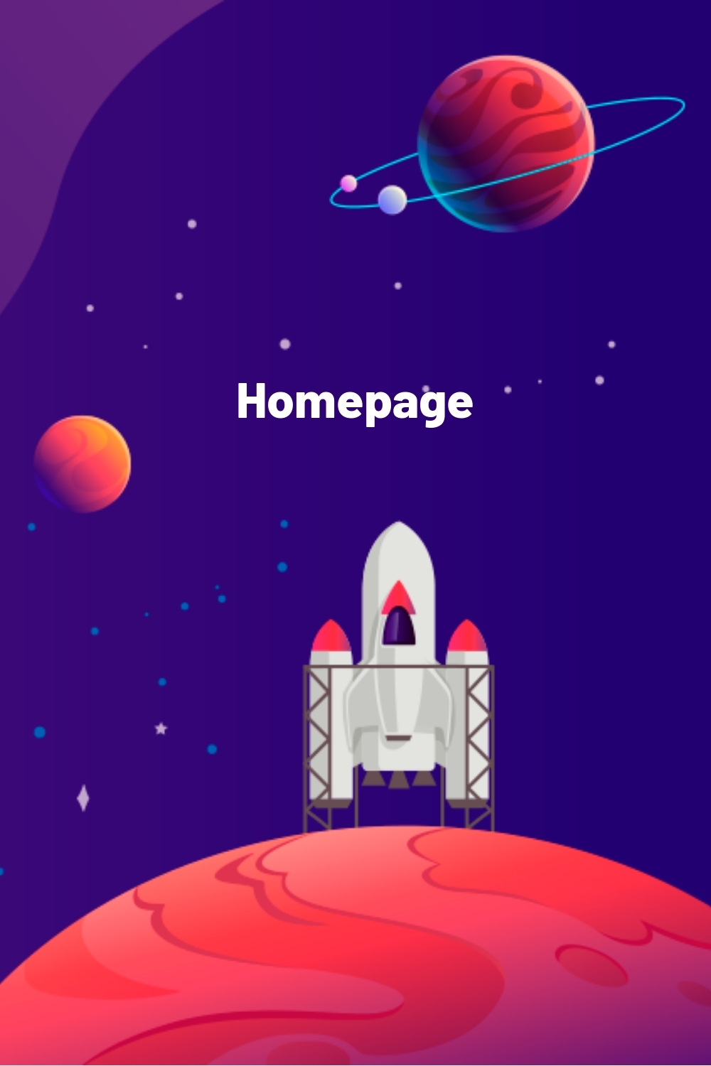 Homepage