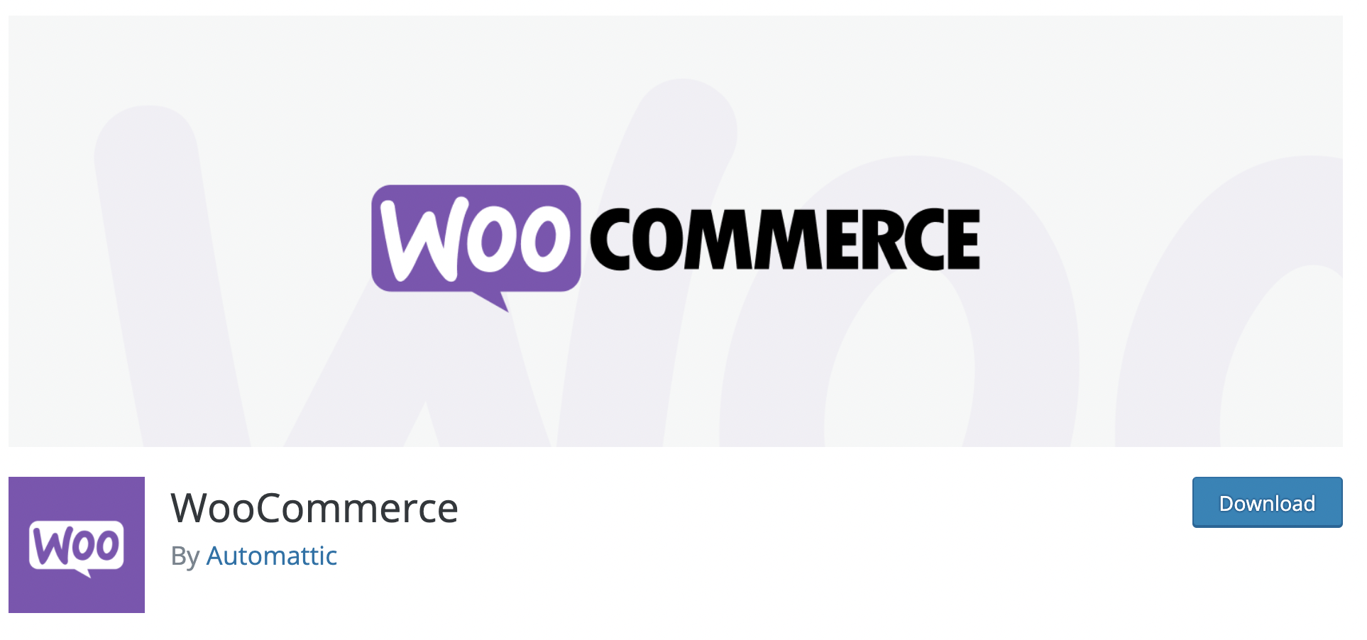  woocommerce free wordpress plugin