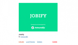 Jobify