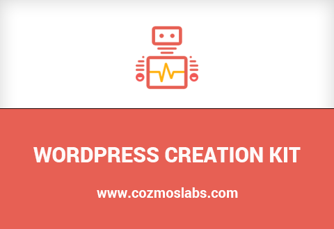 WordPress Creation Kit