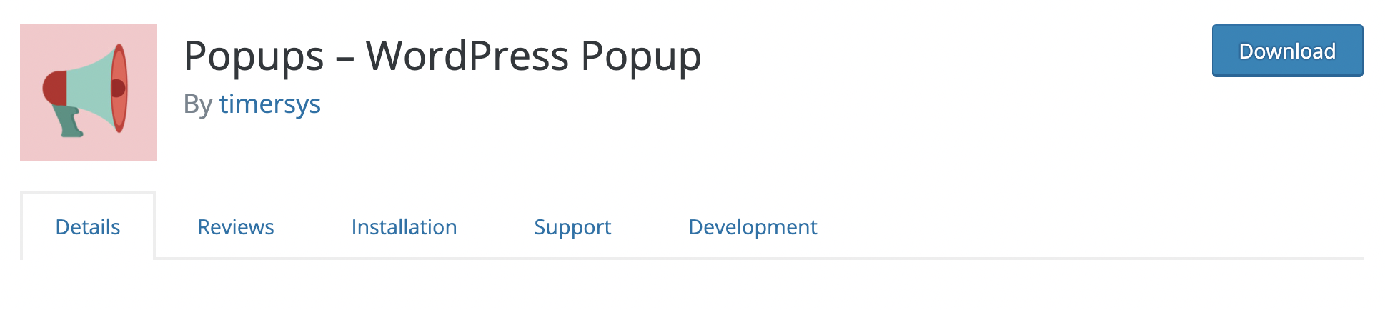 Popups – WordPress Popup