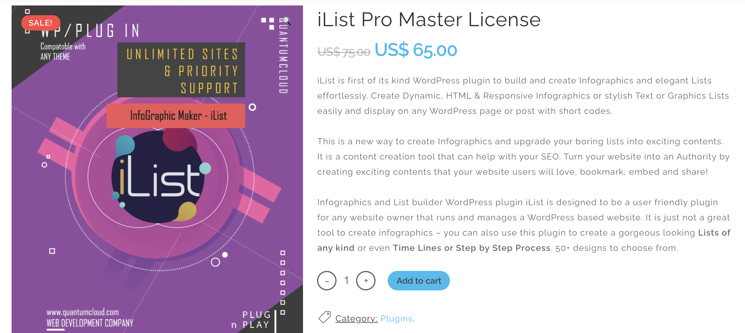 iList Pro Master License