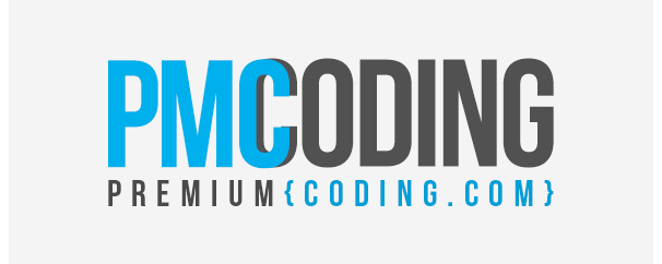 PremiumCoding Logo
