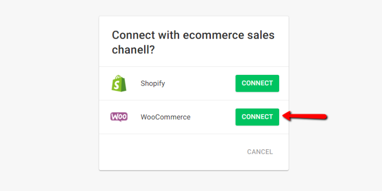 connecting printify to woocommerce
