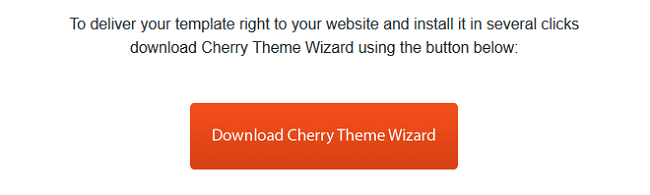 Monstroid - Cherry Theme Wizard
