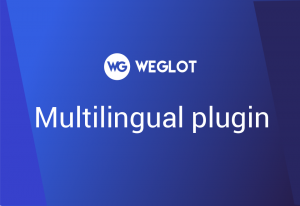 weglot Make your website multilingual