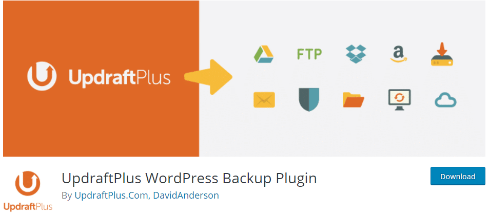 best backup plugins: