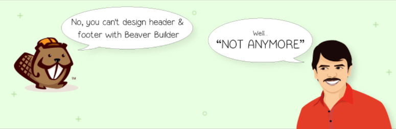 beaver builder add-ons header footer