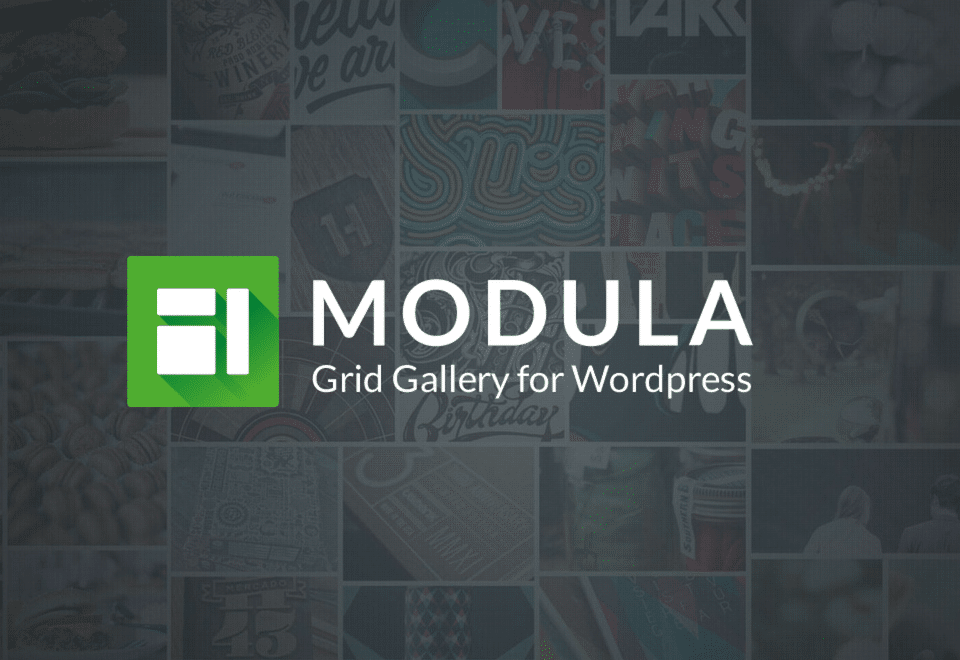 Modula Grid Gallery for WordPress