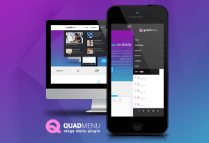 QuadMenu - WordPress Mega Menu