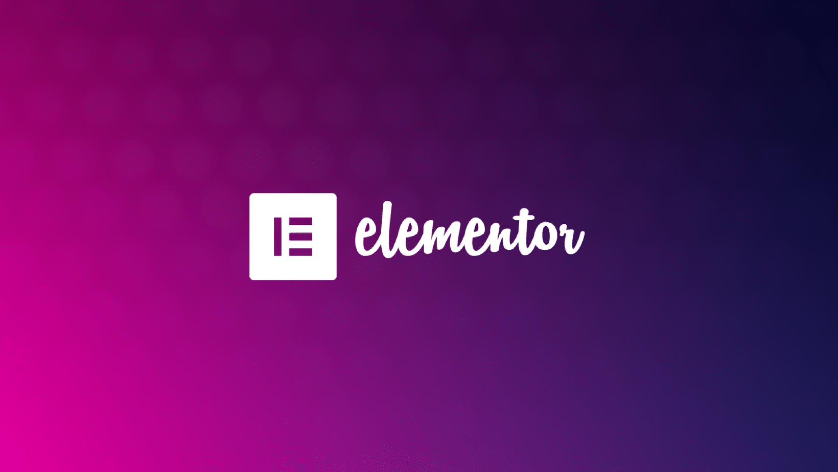 elementor templates