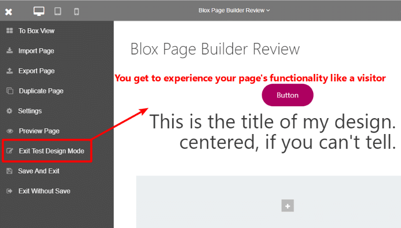 Blox Page Builder Review A Brand New Wordpress Page Builder