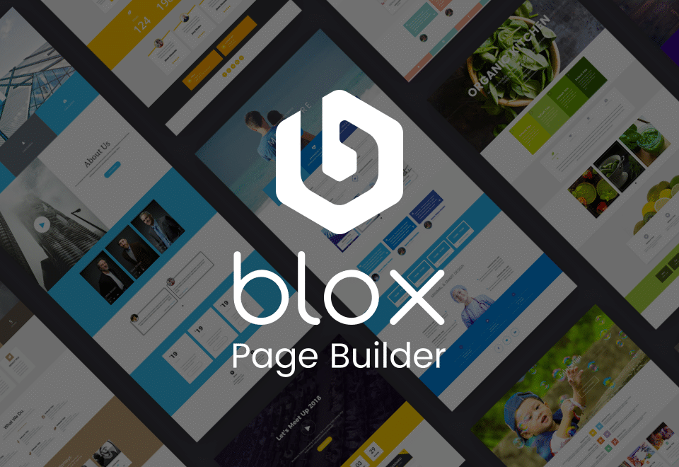 Blox Page Builder
