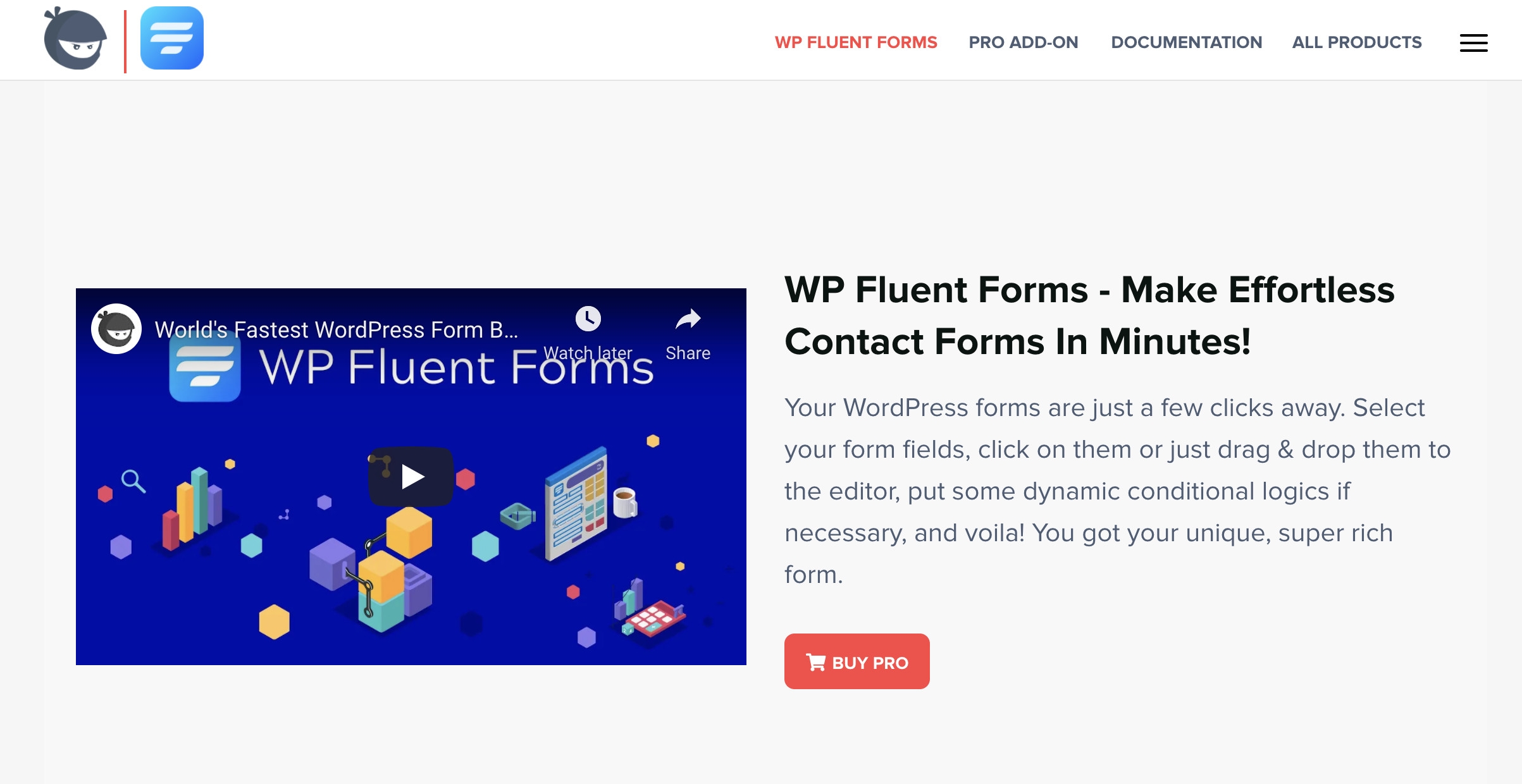 WP Fluent Forms