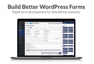 WS Form PRO is a developer-focused WordPress form plugin