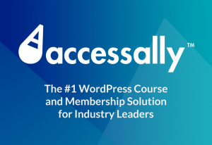 AccessAlly - the #1 WordPress membership plugin and automation marketing ally K