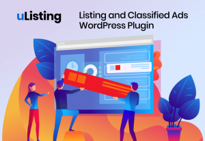 uListing - Listing and Classified Ads WordPress Plugin