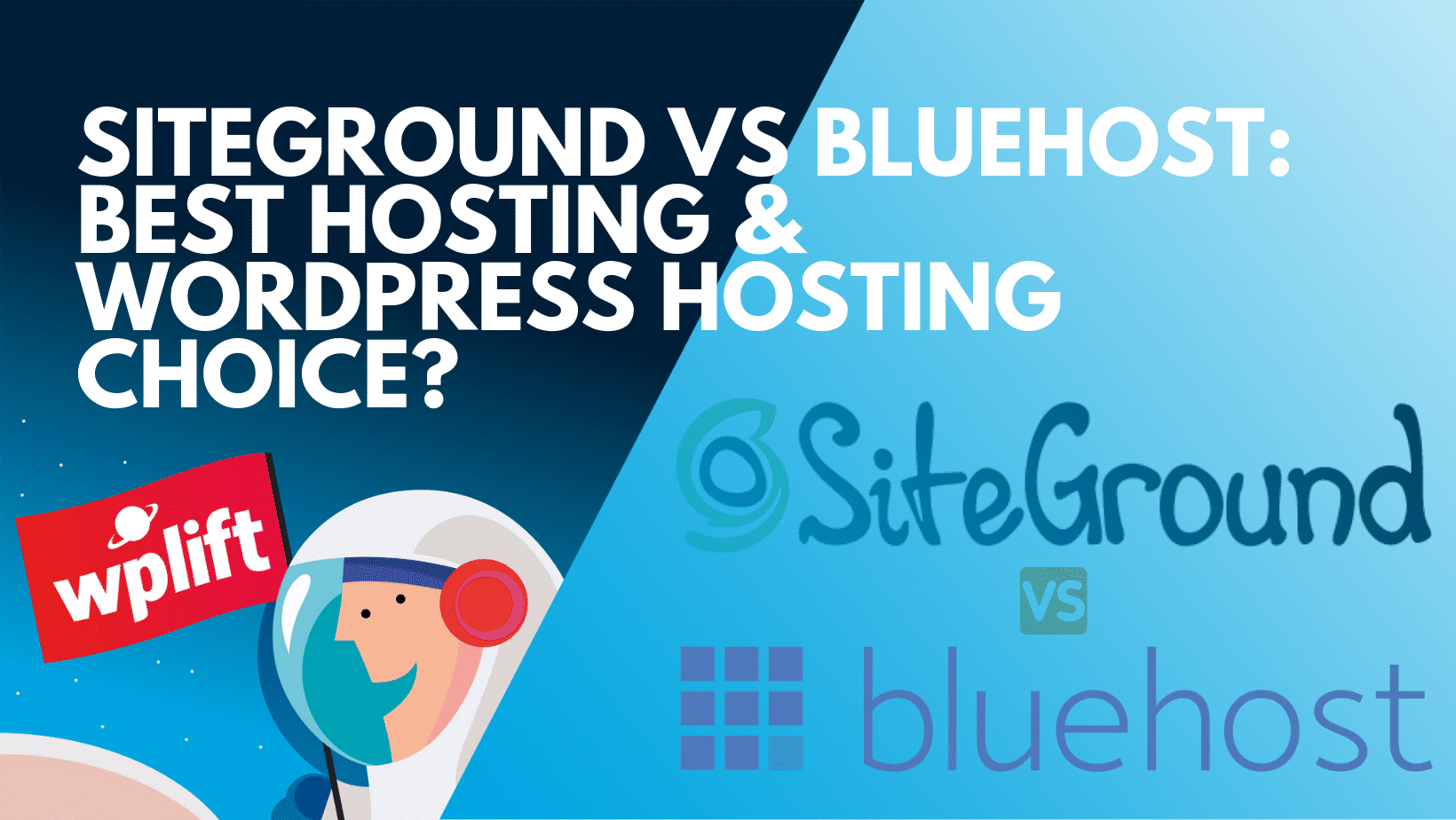 Siteground Vs Bluehost Best Hosting Wordpress Hosting Choice Images, Photos, Reviews