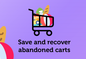 CartBounty - Save and recover abandoned carts for WooCommerce plugin saves all activity in your WooCommerce