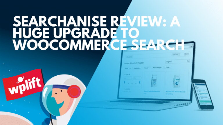 Searchanise Review: A Huge Upgrade to WooCommerce Search