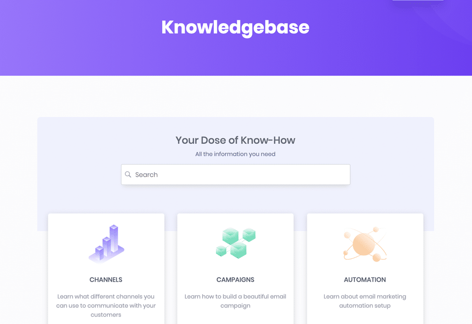 Atlas – WordPress Knowledge Base