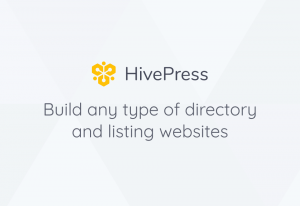 HivePress - Multipurpose Directory, Listing & Classifieds Plugin