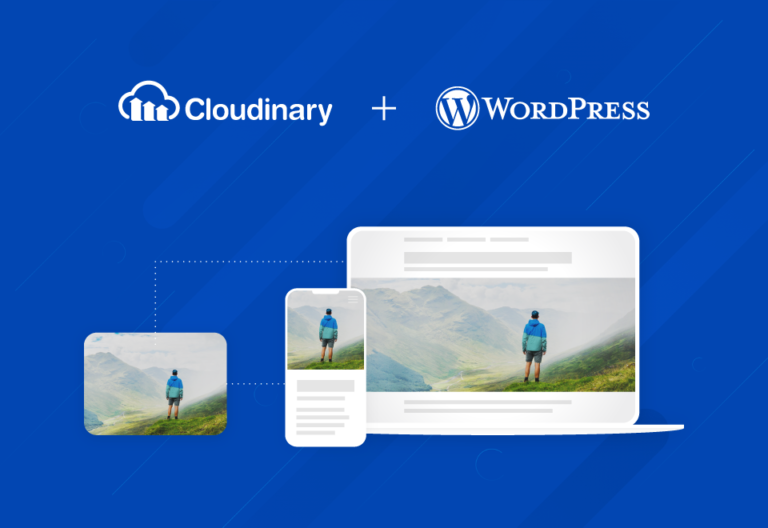 Cloudinary – Dynamic Image and Video Management