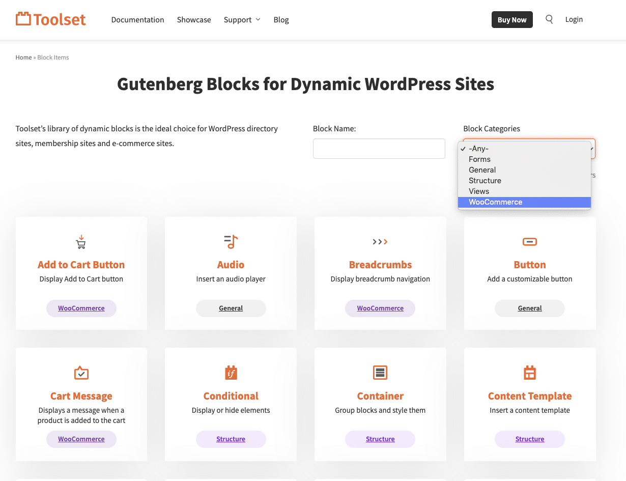 toolset blocks gutenberg blocks plugin