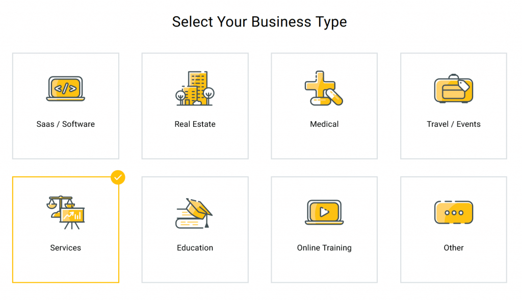 Business type