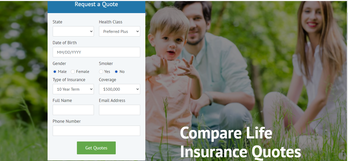 wpinsurance - insurance agency wordpress theme