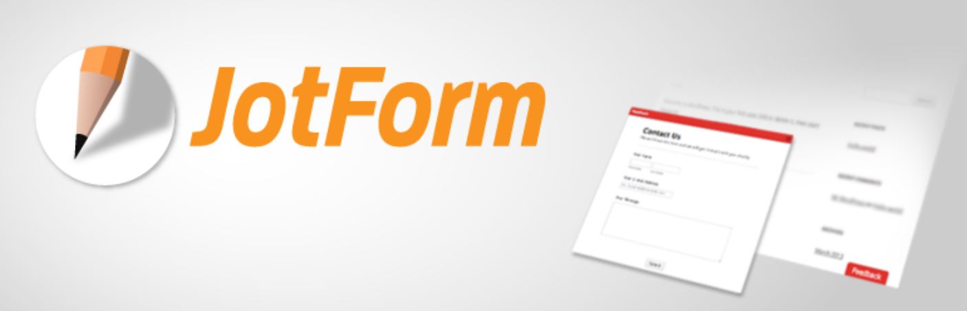 jotform feedback button - wp feedback plugin