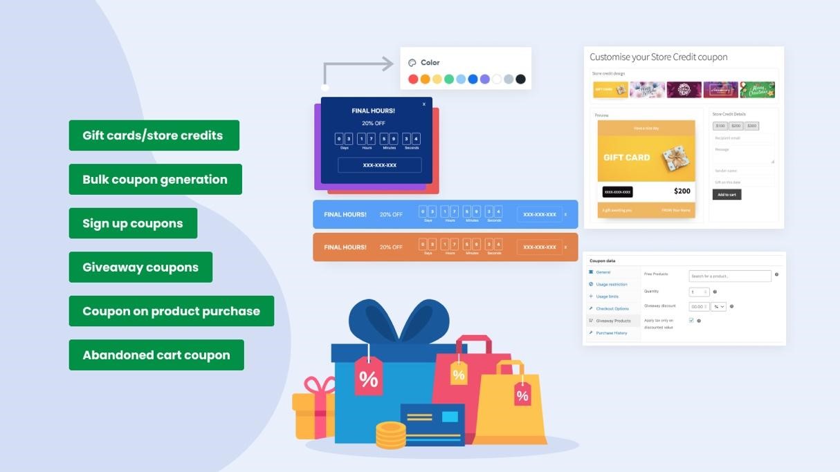 Smart Coupons for WooCommerce - WooCommerce Coupon Plugin