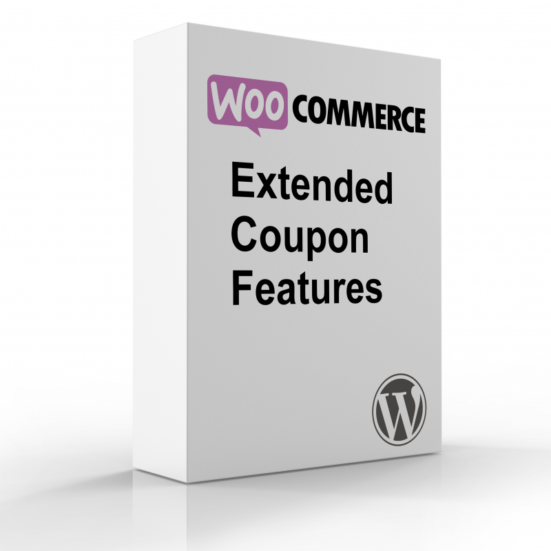 WooCommerce Extended Coupon Features Free