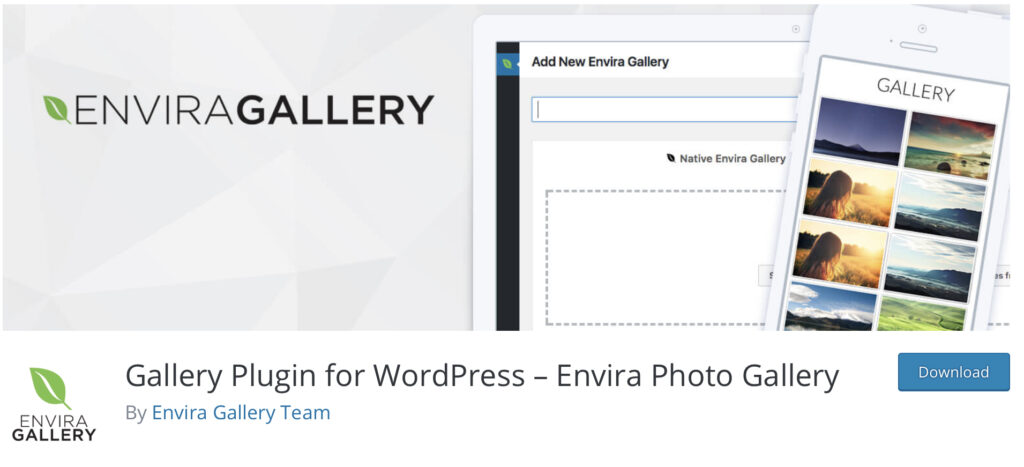 envira gallery flickr plugin for wordpress