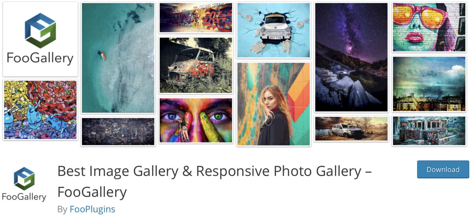 awesome flickr gallery plugin