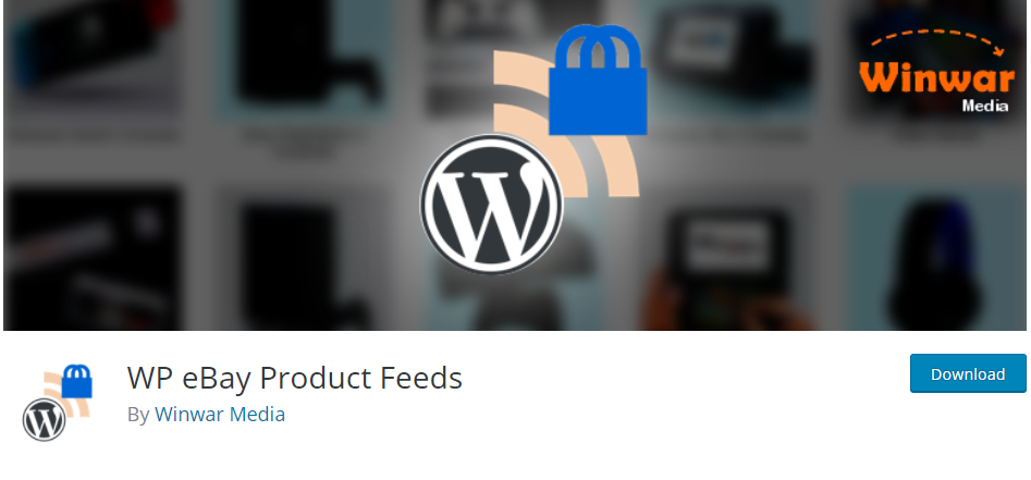 wp ebay product feeds