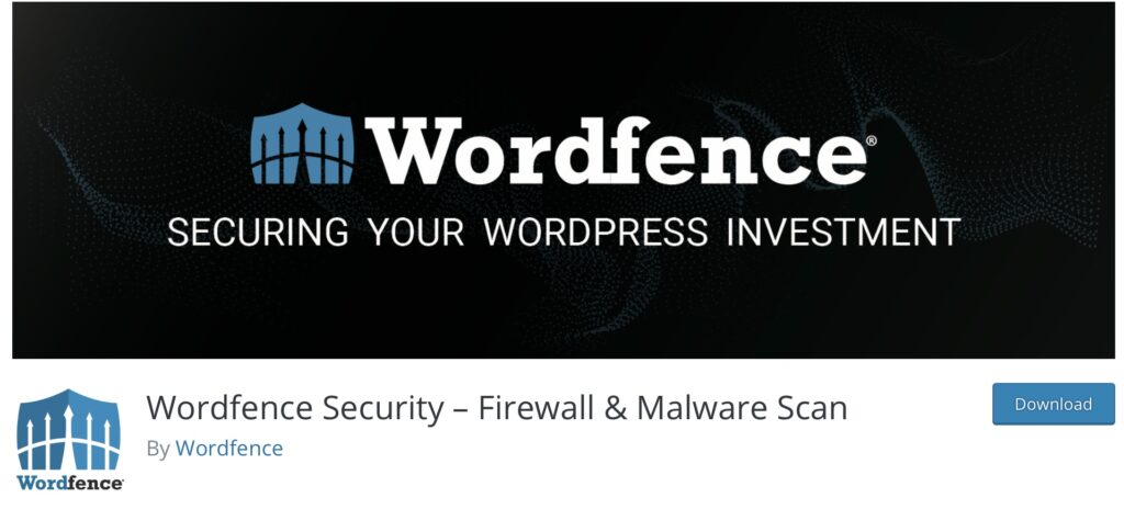 wordfence security plugin - wordpress malware removal plugin