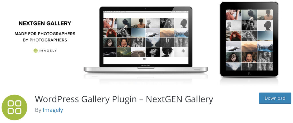 NextGen by Imagely - Essential Grid - best wordpress grid plugins