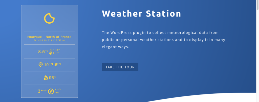 Weather Station 