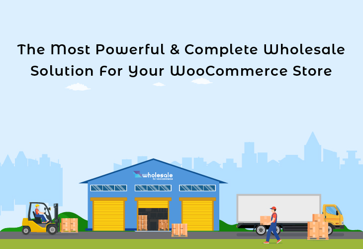Wholesale for WooCommerce