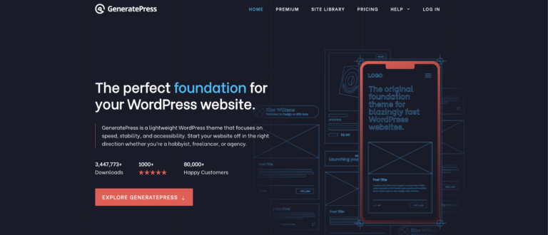 Best Wordpress Personal Website Themes For