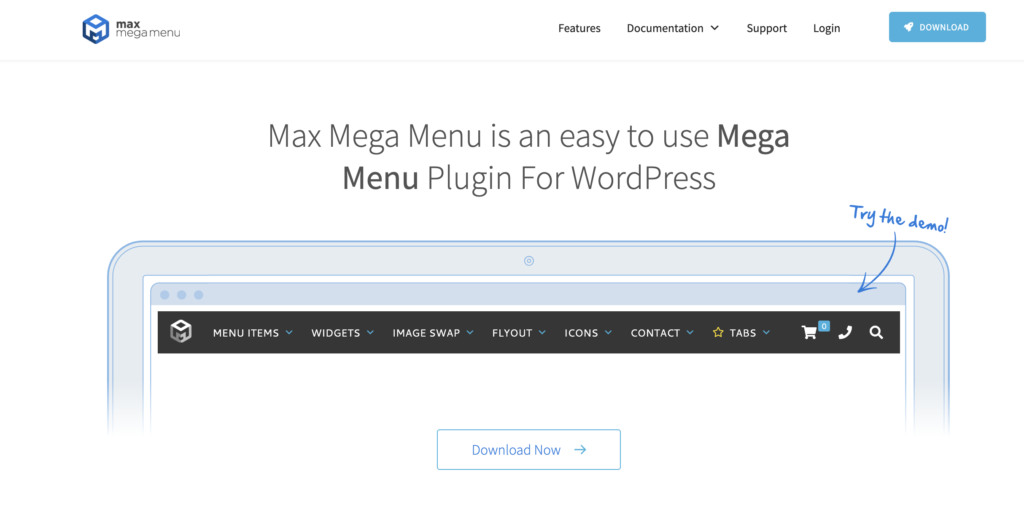 max mega menu wordpress plugins