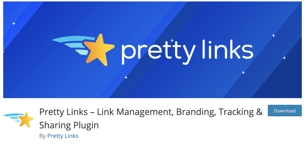 Pretty Links WooCommerce affiliate plugin