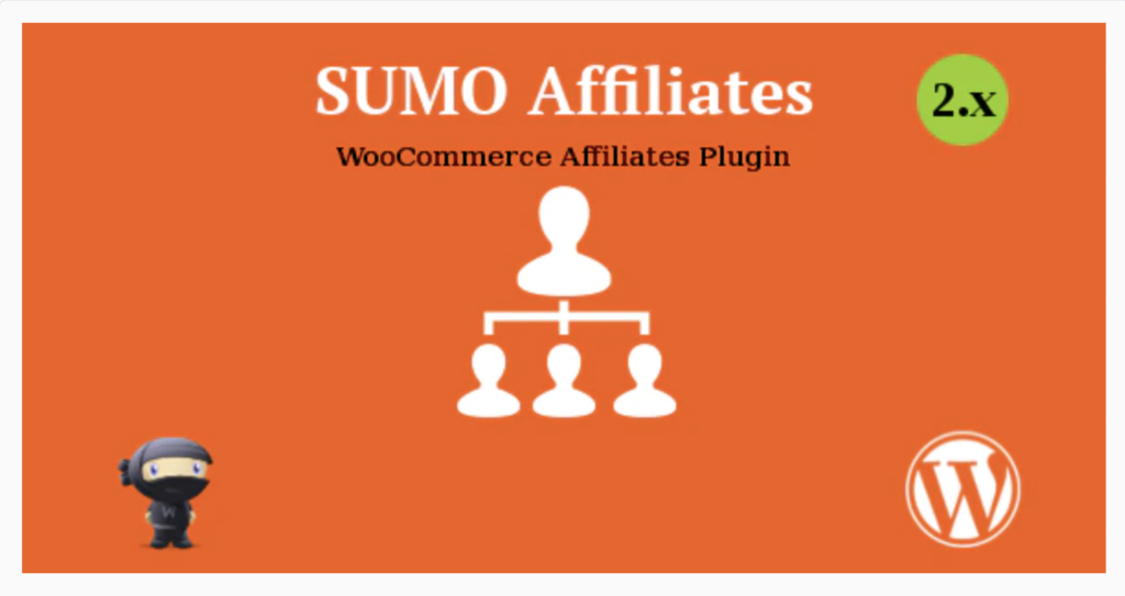 sumo affiliates woocommerce affiliate system plugin